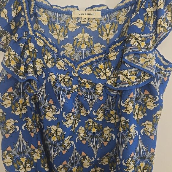 Max Studio Tank Top - Picture 6 of 7